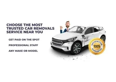 Go Cash For Car Removals