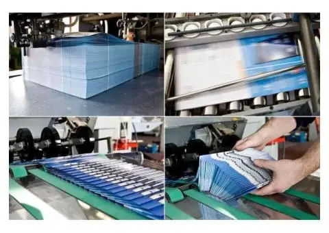 Reliable Printing Services Across Sydney