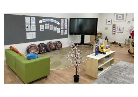 Checkout the Amazing Facilities of Child Care Centre Harrisdale