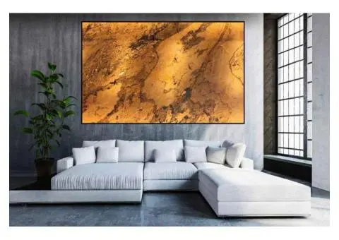 Decorative Translucent Stone Veneer Sheets in Perth - Flexible Stone