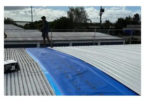 Roof Repairs Gympie