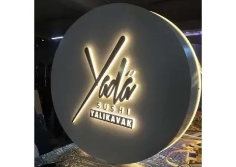 Eye-Catching LED Signs to Light Up Your Brand