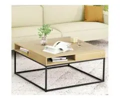 Stylish Outdoor Coffee & Side Tables for Modern Living