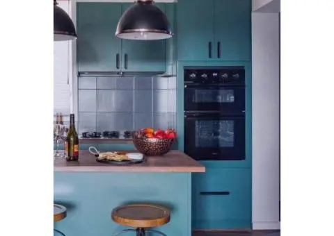 Kitchen Resurfacing Melbourne