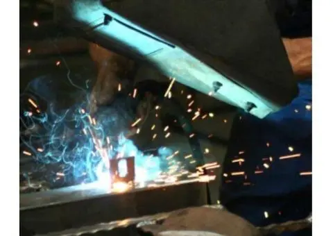 Steel Fabrication Adelaide