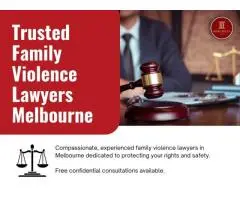 Trusted Family Violence Lawyers Melbourne – Marcellus Law