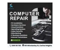 Computer Repairs Carindale