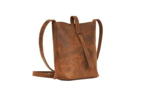 Buy Small and stylish Leather Crossbody Bags