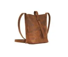 Buy Small and stylish Leather Crossbody Bags