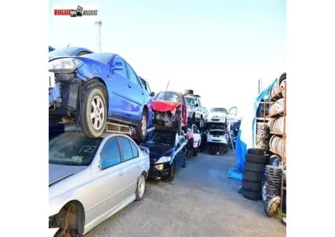 Car Wreckers Wangara – Cash for Scrap, Damaged & Old Cars