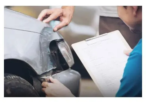 Car Insurance Repairs in Sydney: Lewisham Smash Repairs