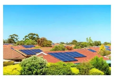 Solar Panel Installation Gold Coast