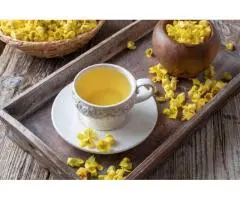 Mullein Tea – Natural Lung & Gut Support