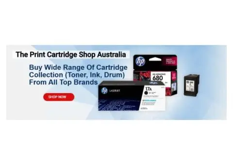The Print Cartridge Shop