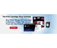 The Print Cartridge Shop