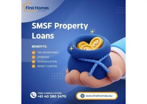 SMSF Property Loans