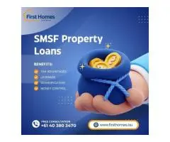 SMSF Property Loans