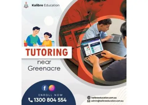 Affordable Tutoring Near Greenacre for Better Grades