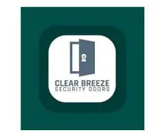 Clear Breeze Security Doors