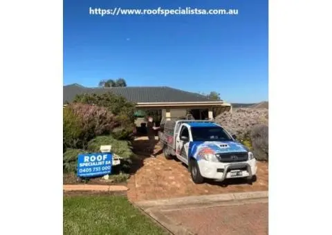 Roof leaking specialist Adelaide