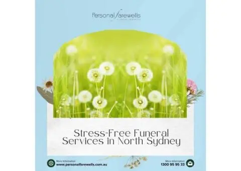 North Sydney Funeral Services That Celebrate Life With Meaning