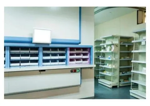 Pharmacy Fitouts Adelaide