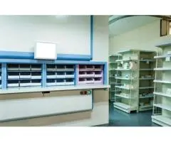 Pharmacy Fitouts Adelaide