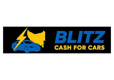 Blitz Cash For Cars & Car Removals