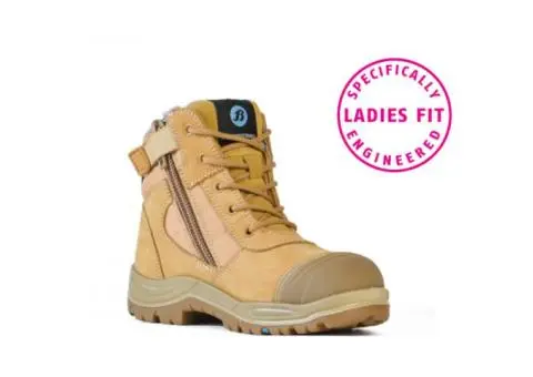 Safety Boots for Women