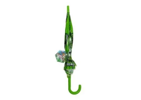 Umbrella Minecraft Tnt Multicolour Ø 76 cm - Qubyk AU