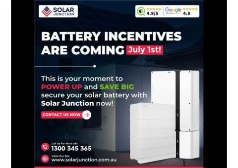 Home Battery Discount in NSW | Apply for 2025 Scheme
