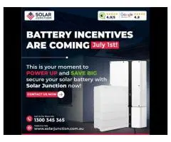 Home Battery Discount in NSW | Apply for 2025 Scheme
