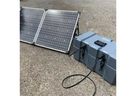 Save Energy with a 10kwh Solar Battery