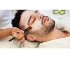 Discover Relaxation with Men’s Facials Near Me in Ellenbrook