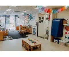 Caring & Creative Kindergarten in Docklands