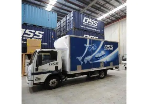 Complete Global Door to Door Shipping Services