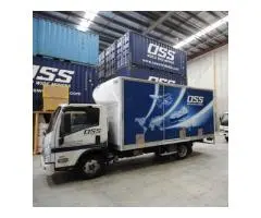 Complete Global Door to Door Shipping Services