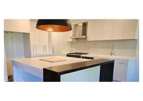 Get Rid of Dullness in Your Kitchen With Spraying in Hunter’s Hill! - 1/6