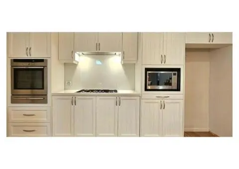 Get Rid of Dullness in Your Kitchen With Spraying in Hunter’s Hill! - 3/6