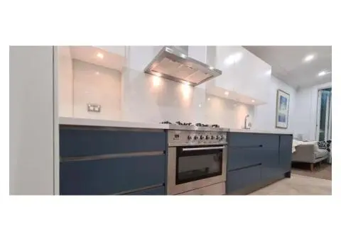 Get Rid of Dullness in Your Kitchen With Spraying in Hunter’s Hill! - 5/6