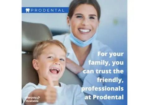 Prodental Clinic – Your Trusted Dentist in Baulkham Hills