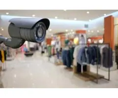 Secure Your Space with Retail CCTV Security Systems