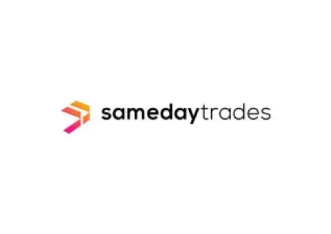 Same Day Trades - Plumbing & Electrical