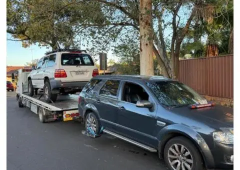 Sell Your Scrap Cars in Sydney