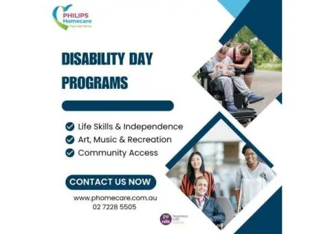 Understanding the Role of Day Programs in Disability Support