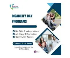 Understanding the Role of Day Programs in Disability Support
