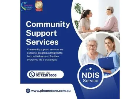 Community Support Services