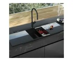 Redefine Your Kitchen with Ceramica Homes' Kitchen Sink
