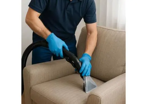 Refresh Your Home with Expert Upholstery Cleaning!