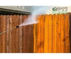 Efficient Pressure Cleaning Service in Darwin, NT by OptiKlean